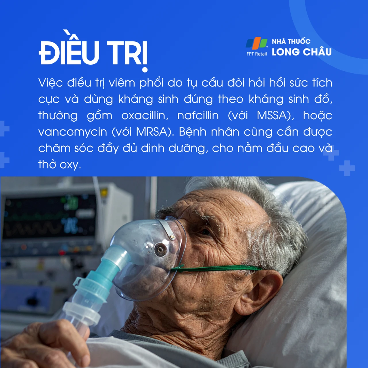 Viêm phổi do tụ cầu 6