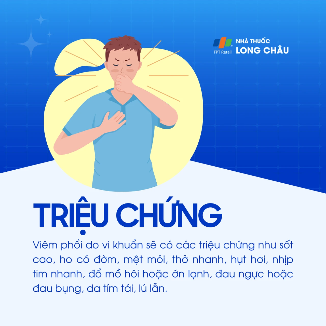 Viêm phổi mãn tính 2