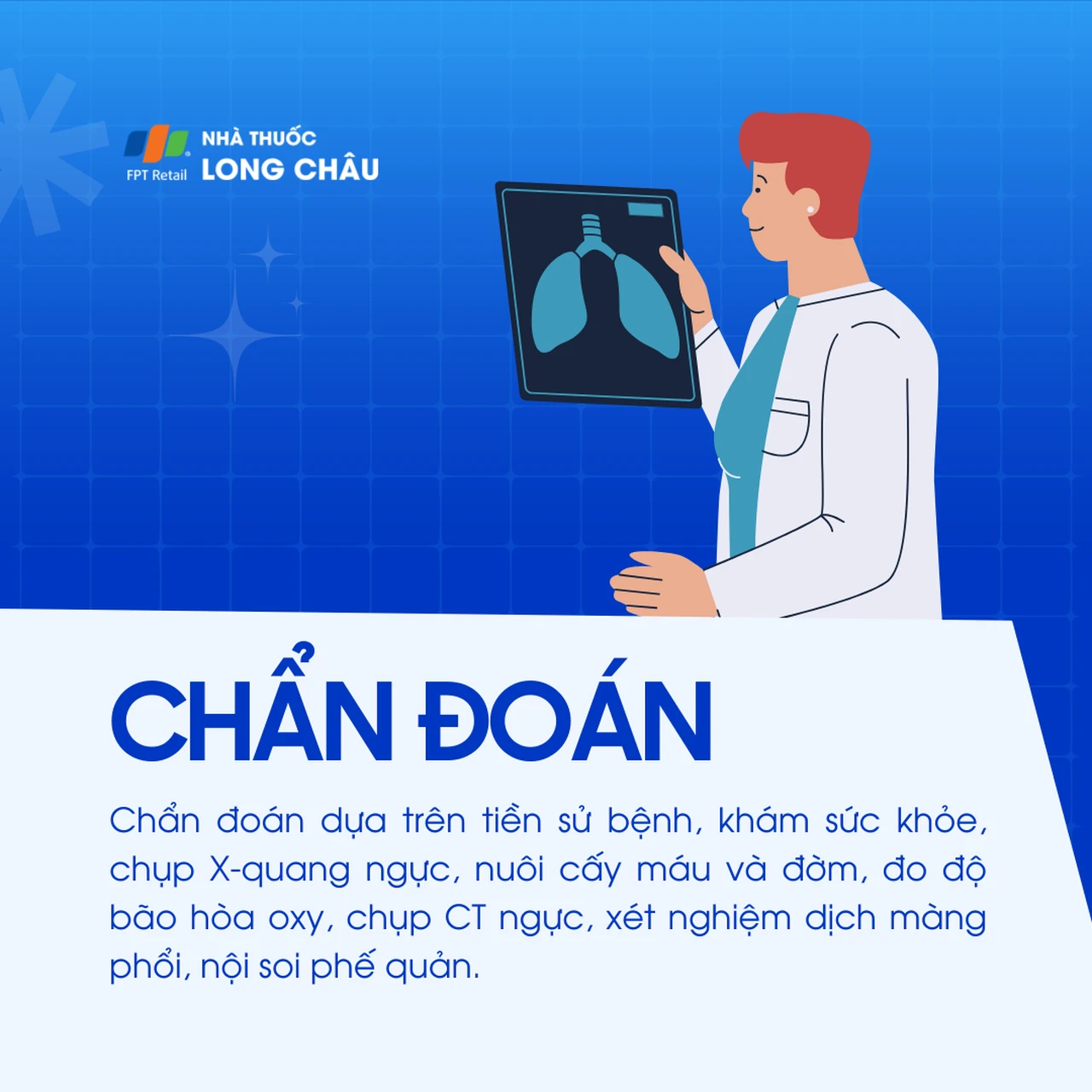 Viêm phổi mãn tính 5