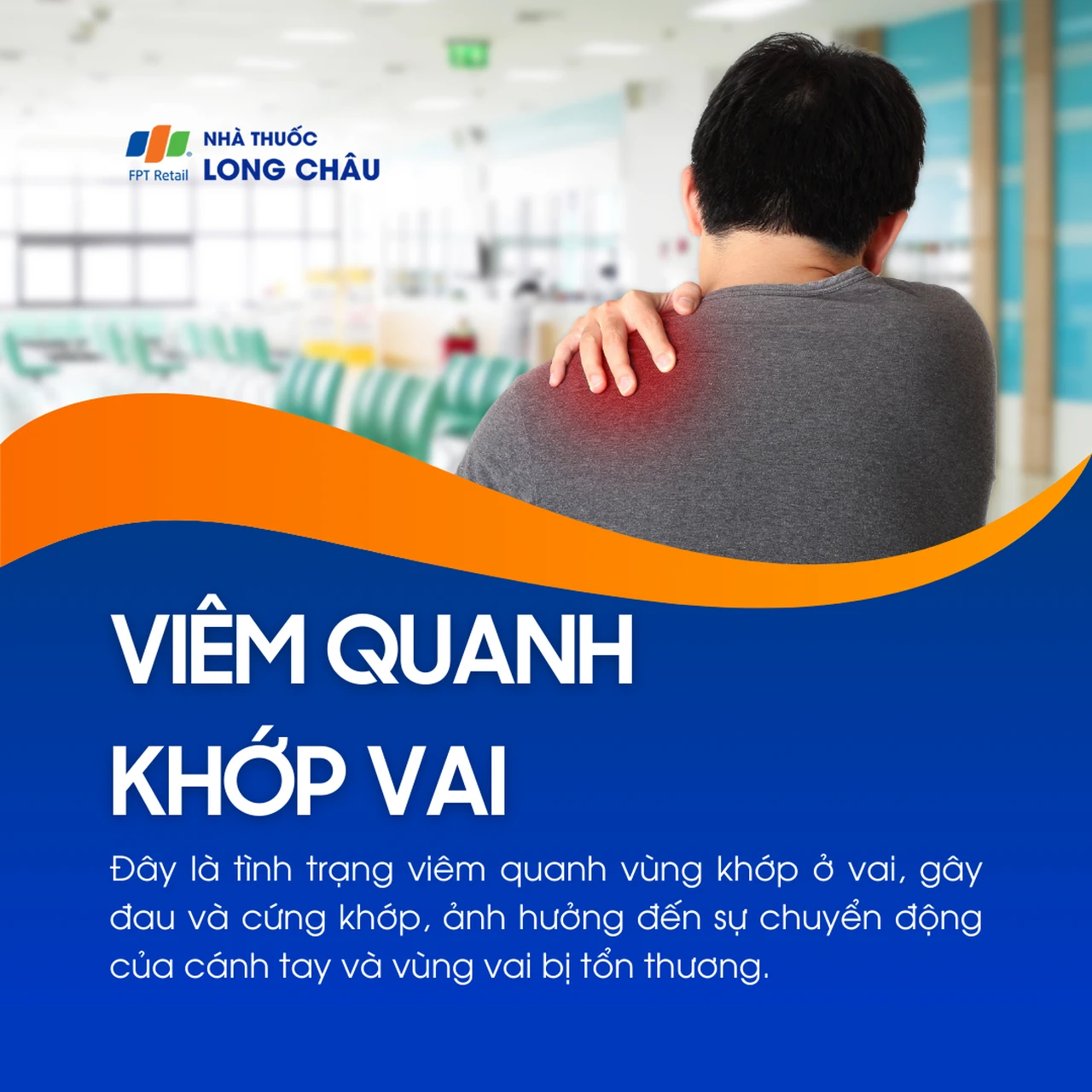 Viêm quanh khớp vai 1