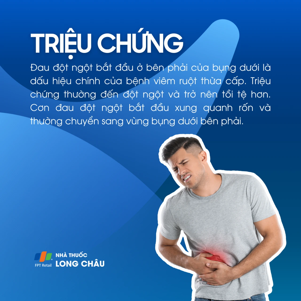 Viêm ruột thừa cấp 2