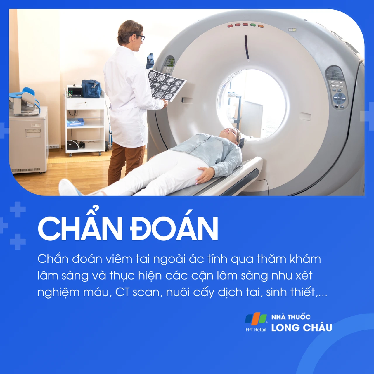 Viêm tai ngoài ác tính 5