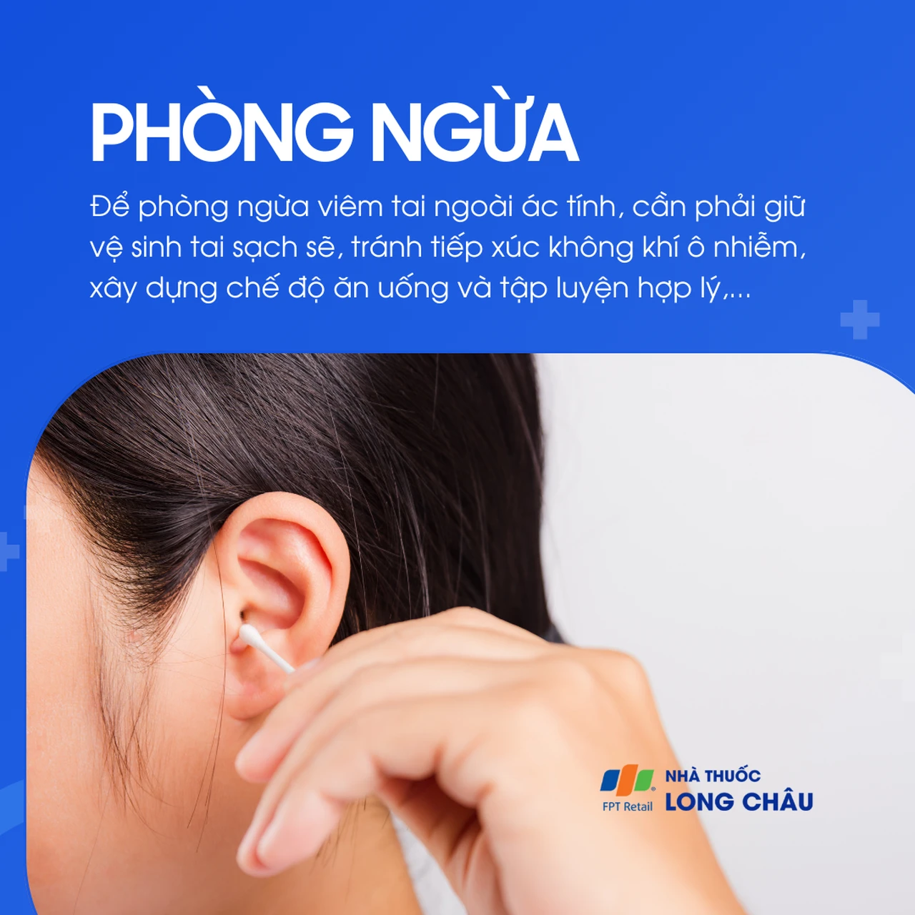 Viêm tai ngoài ác tính 7