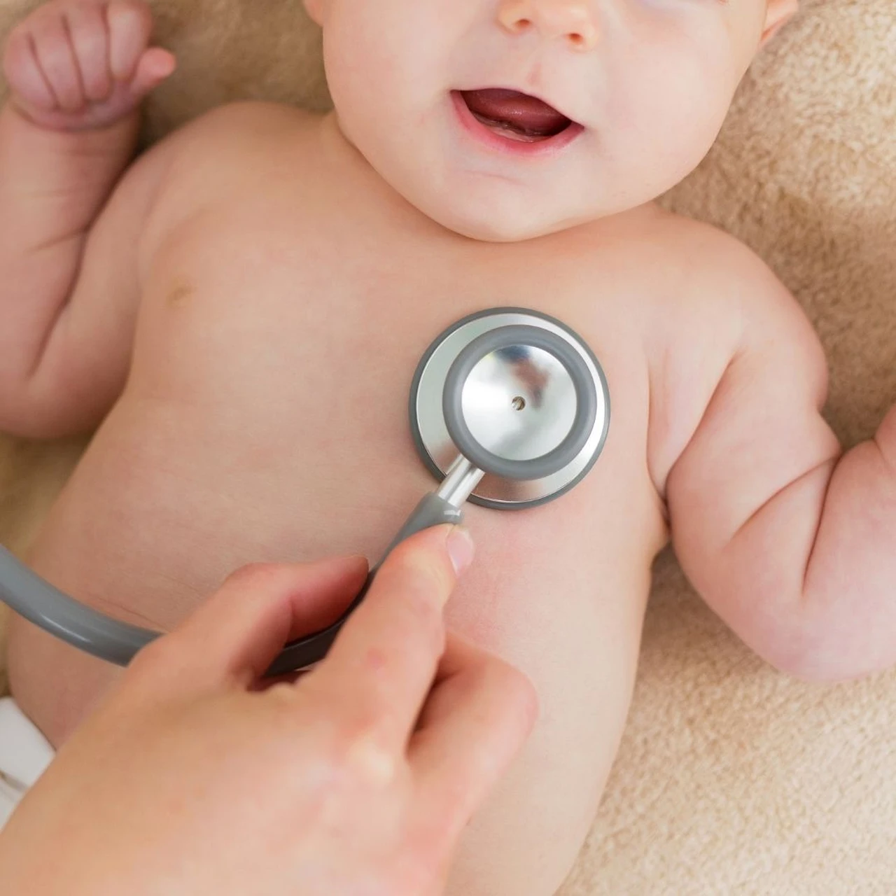 Viêm tiểu phế quản RSV 3