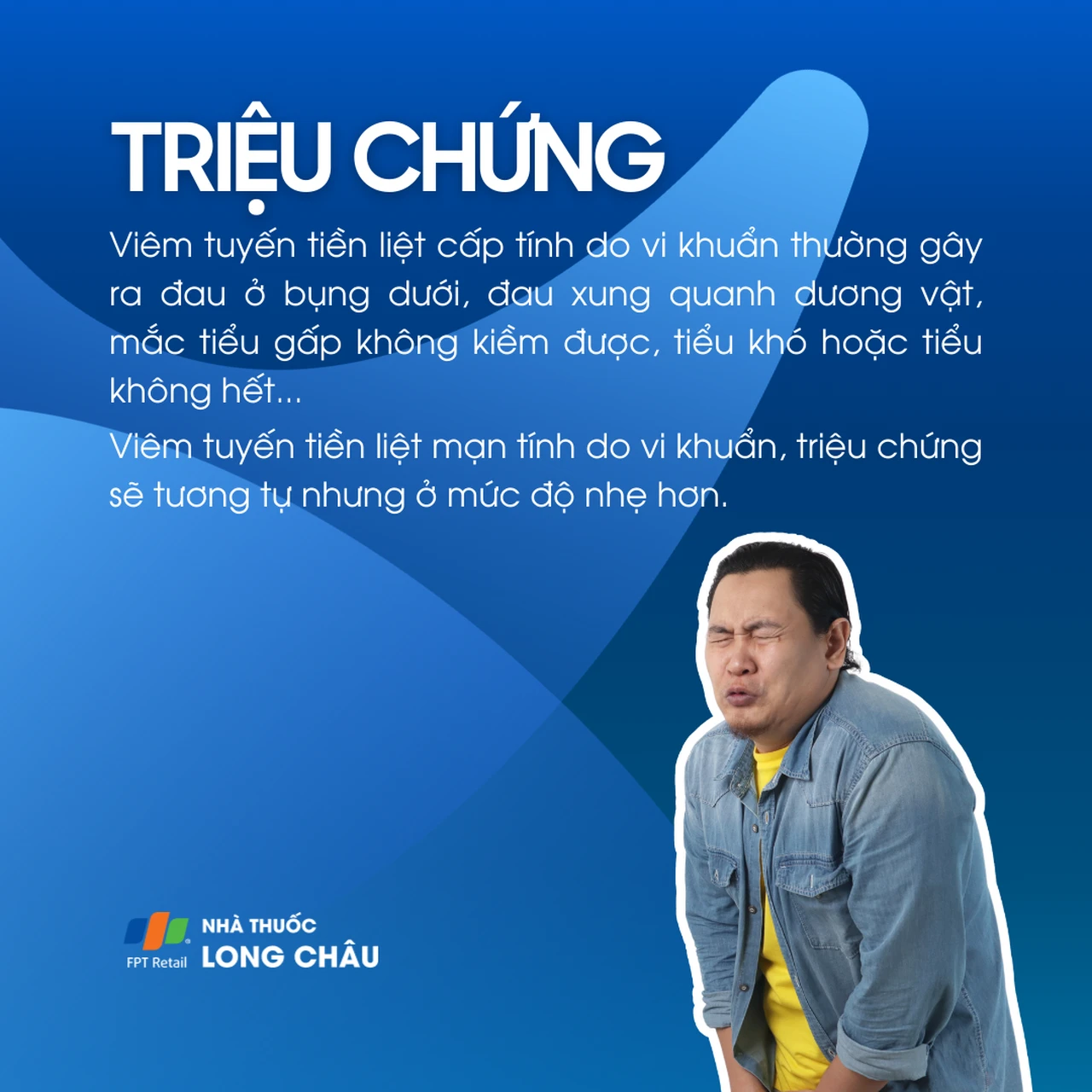 Viêm tuyến tiền liệt 2