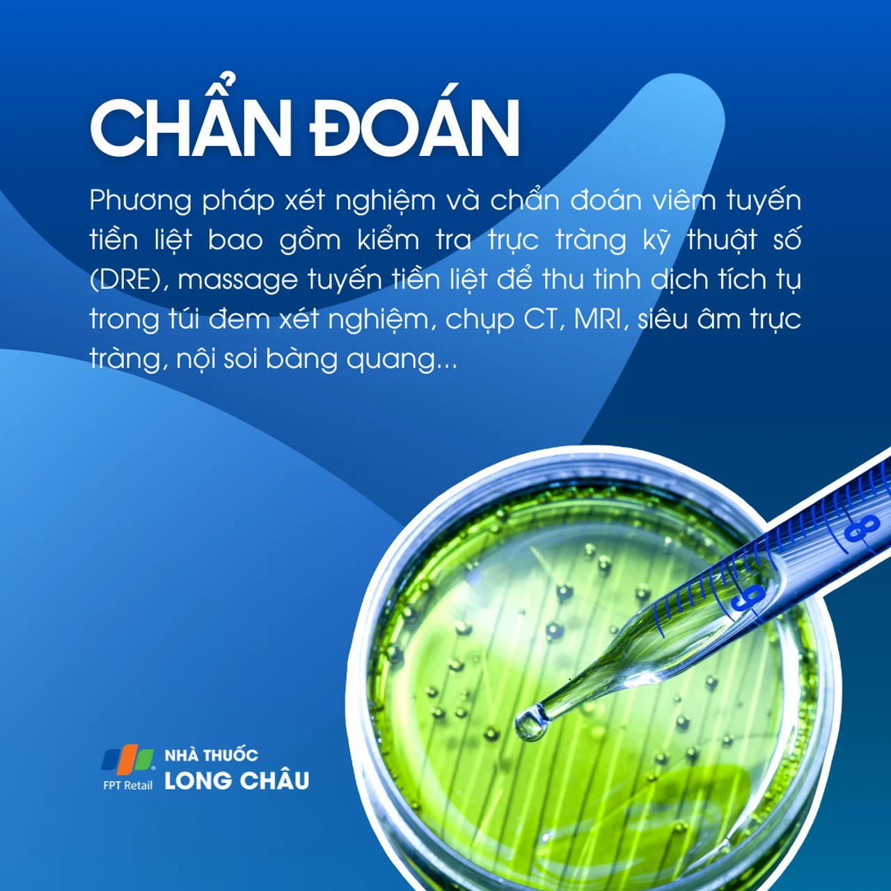 Viêm tuyến tiền liệt 5