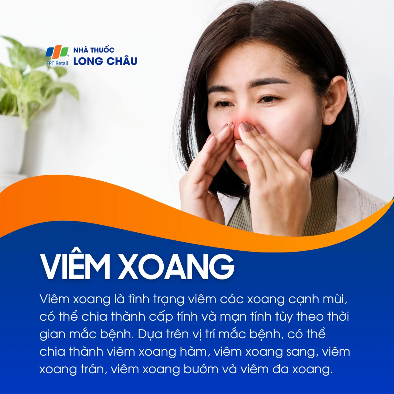 Viêm xoang 1