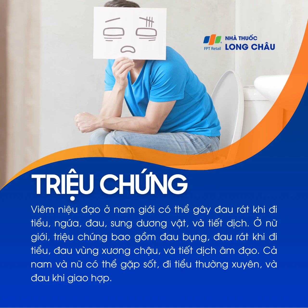 Viêm niệu đạo 2