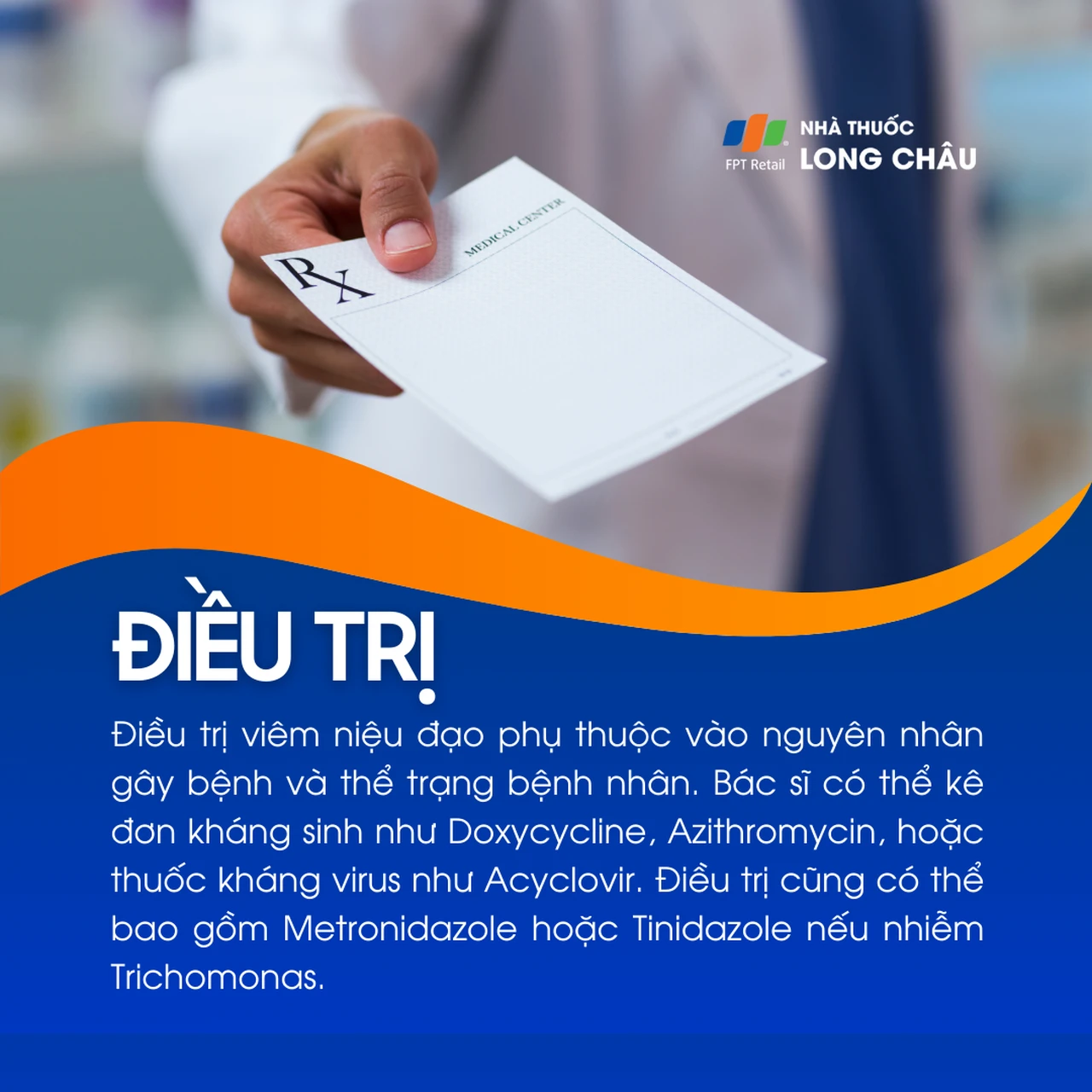 Viêm niệu đạo 6