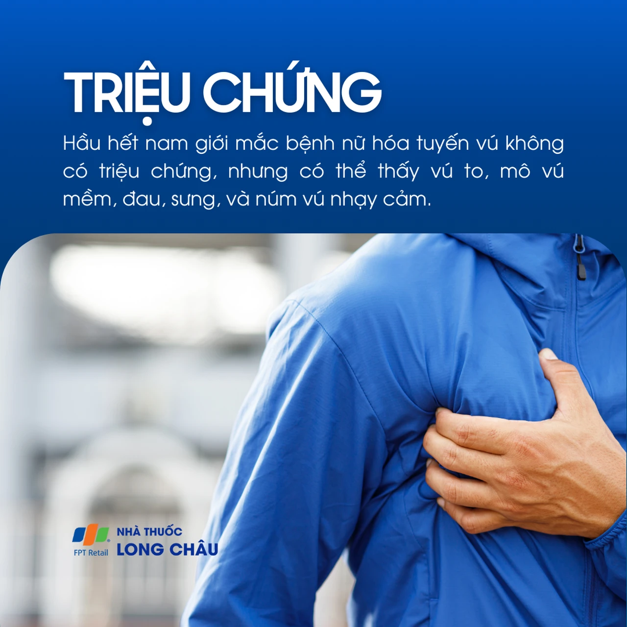 Vú to ở nam giới 2