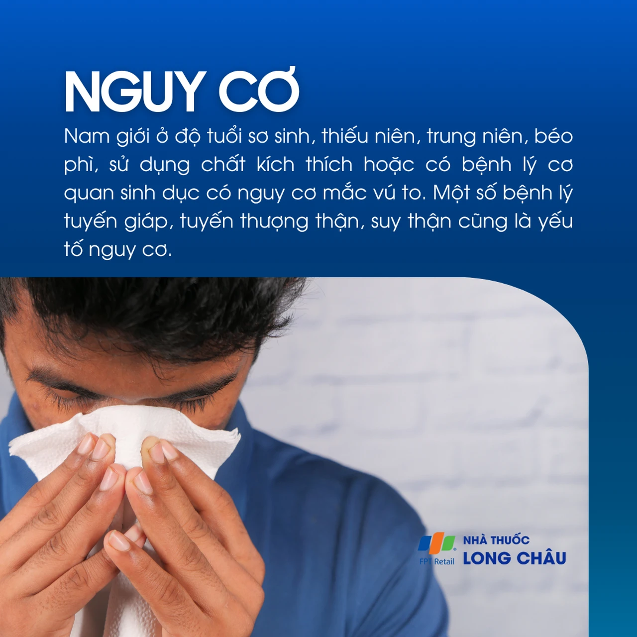 Vú to ở nam giới 4