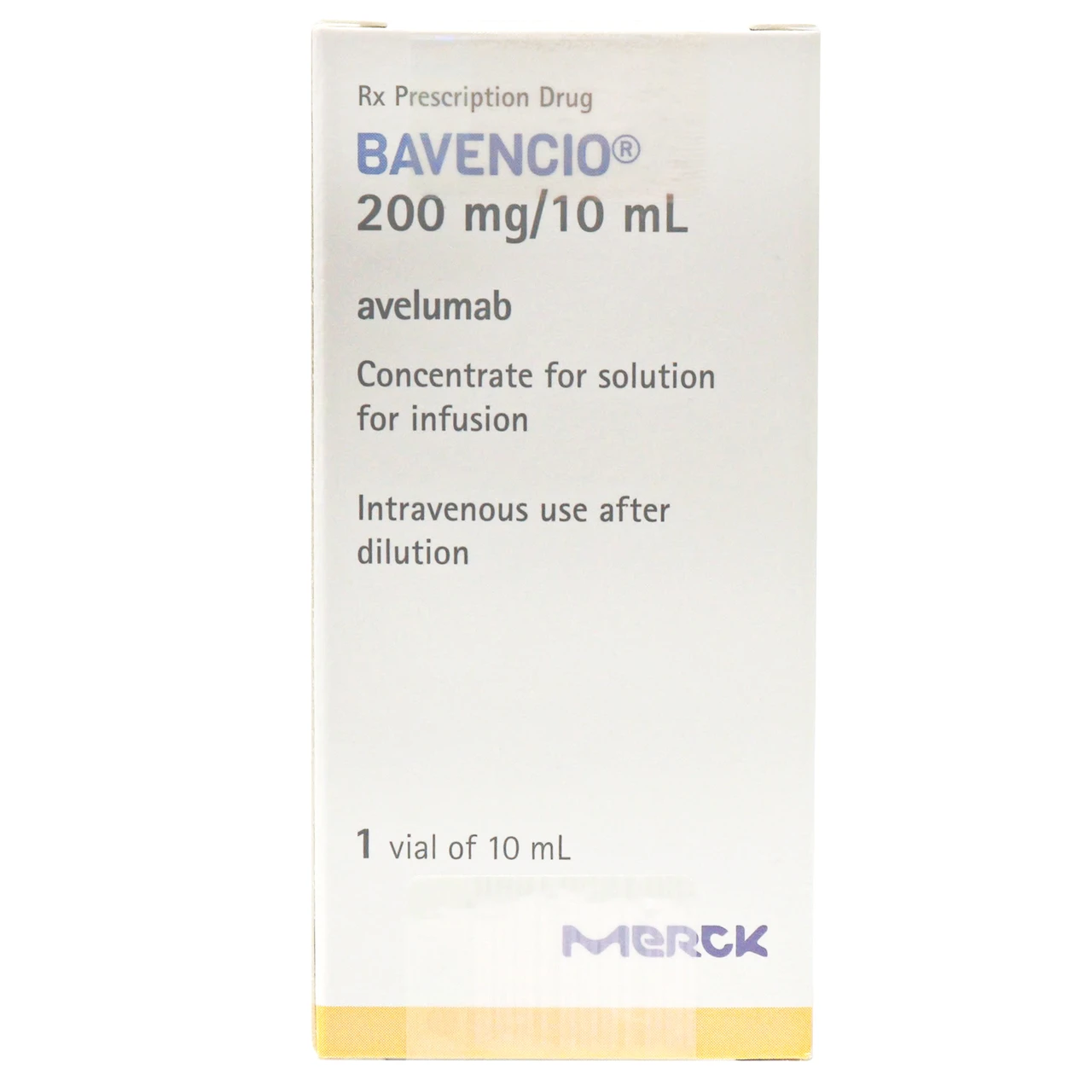 Thuốc Bavencio 200mg trị ung thư biểu mô tế bào Merkel di căn