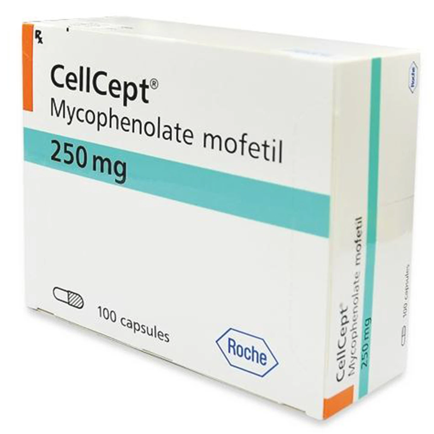 Cellcept 250mg: Thuốc dự phòng thải ghép thận