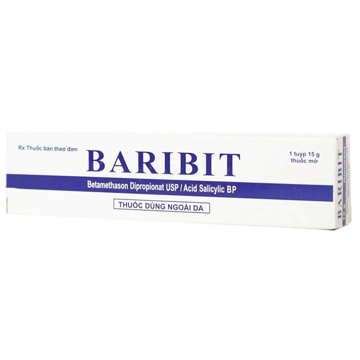 Thuốc bôi Baribit Bio-Labs điều trị các bệnh ngoài da (15g) - Nhà thuốc ...