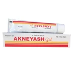 Gel bôi ngoài da Akneyash điều trị mụn trứng cá, mụn mủ (30g)