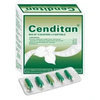 Thuốc Cenditan Dược 3-2 điều trị táo bón, trĩ (10 vỉ x 5 viên)