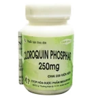Thuốc Cloroquin Phosphat 250mg Mekophar phòng ngừa hoặc điều trị sốt rét cấp tính (200 viên)