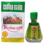 Dầu gió Trường Sơn 2.5ml điều trị cảm, ho, sổ mũi, trúng gió