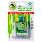 Dầu Khuynh Diệp OPC phòng và trị cảm cúm, sổ mũi, nghẹt mũi (25ml)