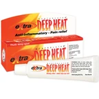 Kem Extra Deep Heat Rohto điều trị triệu chứng đau do các bệnh thấp khớp, viêm khớp (30g)