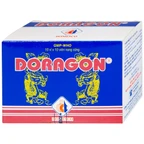 Thuốc Doragon Domesco hỗ trợ hạ men gan (10 vỉ x 10 viên)