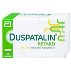 Thuốc Duspatalin Retard Abbott điều trị đau do rối loạn chức năng tiêu hóa và đường mật (30 viên)
