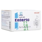 Thuốc bột Enteric Nadyphar hỗ trợ điều trị viêm ruột cấp tính và mãn tính (30 gói x 3g)