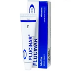 Thuốc mỡ Flucinar Jelfa điều trị viêm da (15g)