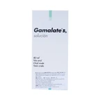 Dung dịch Gamalate B6 điều trị suy nhược thần kinh (80ml)