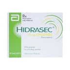 Thuốc bột Hidrasec 30mg điều trị tiêu chảy cấp ở trẻ em (30 gói)
