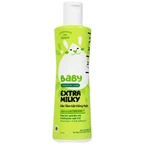 Sữa tắm gội cho bé Lactacyd Baby Extra Milky bảo vệ, nuôi dưỡng da và tóc (250ml)