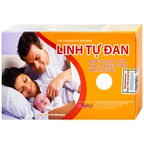 Viên uống hỗ trợ sinh lý Linh Tự Đan (3 vỉ x 10 viên)
