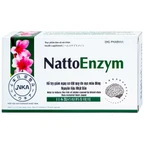 Viên hỗ trợ hoạt huyết NattoEnzym DHG (3 vỉ x 10 viên)