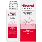 Dầu gội Nizoral shampoo Janssen điều trị và dự phòng gàu, ngứa da đầu và viêm da tiết bã (50ml)