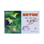 Trà túi lọc Ruton OPC thông tiểu, nhuận tràng, điều trị giãn tĩnh mạch (24 túi x 1,5g)