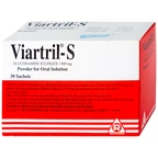 Bột pha uống Viartril-S 1500mg Rottapharm giảm triệu chứng thoái hóa khớp nhẹ và trung bình (30 gói)