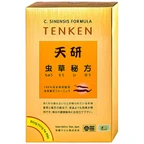 Viên hỗ trợ bồi bổ sức khỏe Đông Trùng Hạ Thảo Tenken (60 viên)