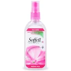 Xịt xua muỗi Soffell hương hoa giúp chống muỗi trong suốt 8 giờ (80ml)