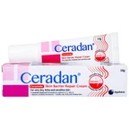Kem dưỡng ẩm cho bé Ceradan Ceramide skin barrier repair cream 10g