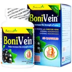 Viên uống hỗ trợ tăng sức bền của tĩnh mạch BoniVein Botania (30 viên)
