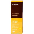 Dung dịch sát khuẩn Betadine Antiseptic Solution hỗ trợ sát khuẩn vết thương (125ml) 