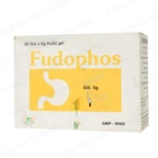 Hỗn dịch uống Fudophos Phương Đông điều trị loét dạ dày tá tràng (30 gói x 5g)