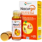 Dung dịch xịt tạo màng sinh học Nacurgo Newtech bảo vệ da tổn thương 30ml