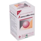 Thuốc Amoxycilin 250mg Vidipha điều trị nhiễm khuẩn (10 vỉ x 10 viên)