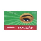 Thuốc Sáng Mắt Traphaco điều trị mờ mắt, nhức mắt (3 vỉ x 10 viên)