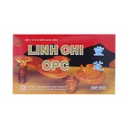 Thuốc Linh Chi OPC điều hòa huyết áp, giảm cholesterol máu, giải độc gan (2 vỉ x 10 viên)