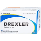 Thuốc Drexler Davipharm điều trị ngắn hạn chứng mất ngủ (60 viên)