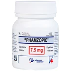 Viên nén Phamzopic 7.5mg Pharmascience điều trị rối loạn giấc ngủ (100 viên)