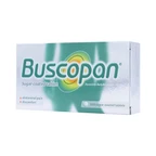 Thuốc Buscopan Boehringer giảm co thắt cơ trơn đường sinh dục, tiết niệu, đường tiêu hóa (5 vỉ x 20 viên)