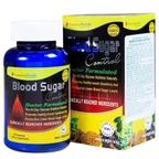 Viên uống ổn định đường huyết, tốt cho người bị tiểu đường Blood Sugar Control Vitamins For Life (60 viên)